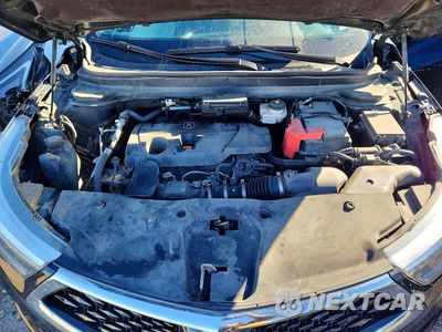Zdjęcie 12 z 13 samochodu: 2019 ACURA RDX VIN:5J8TC2H33KL034239 - miniatura
