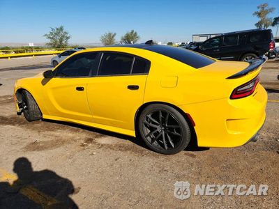 Drugie zdjęcie samochodu z przodu: 2017 DODGE CHARGER R/T 392 VIN:2C3CDXGJXHH533204 - miniatura