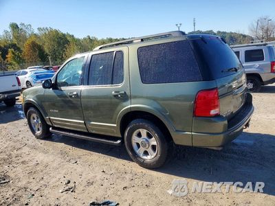 Drugie zdjęcie samochodu z przodu: 2002 FORD EXPLORER LIMITED VIN:1FMZU75W52UA75088 - miniatura