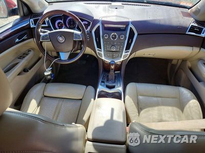 Zdjęcie 8 z 13 samochodu: 2011 CADILLAC SRX LUXURY COLLECTION VIN:3GYFNDEY0BS553951 - miniatura
