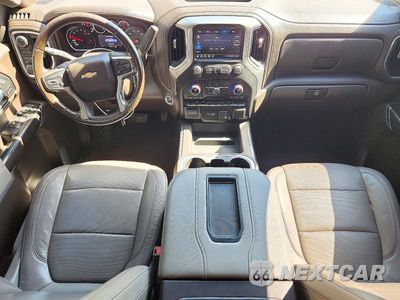 Zdjęcie 8 z 13 samochodu: 2020 CHEVROLET SILVERADO K1500 LTZ VIN:3GCUYGED0LG187965 - miniatura