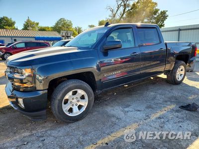 2017 CHEVROLET SILVERADO K1500 LT 3GCUKREC6HG250725 - główne zdjęcie licytacji z USA - miniatura