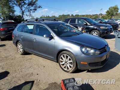 Czwarte zdjęcie samochodu z boku: 2011 VOLKSWAGEN JETTA S VIN:3VWPZ7AJ2BM681117 - miniatura