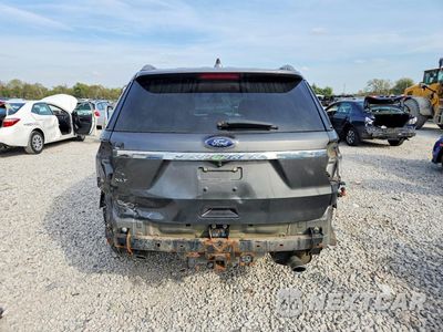 Zdjęcie 6 z 14 samochodu: 2017 FORD EXPLORER XLT VIN:1FM5K7D89HGA44957 - miniatura