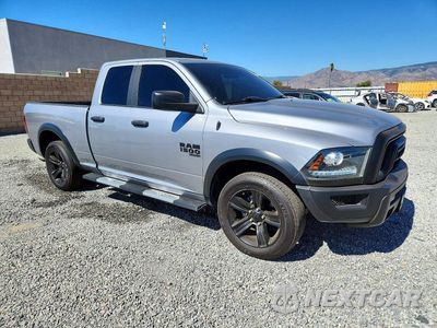 Czwarte zdjęcie samochodu z boku: 2021 RAM 1500 CLASSIC SLT VIN:1C6RR6GGXMS521201 - miniatura