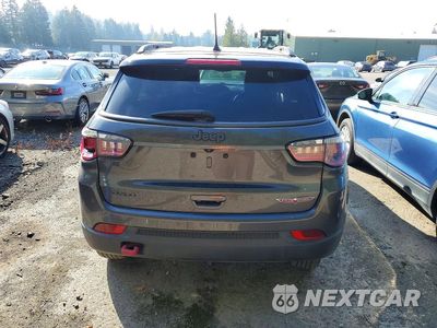 Zdjęcie 6 z 13 samochodu: 2017 JEEP COMPASS TRAILHAWK VIN:3C4NJDDB2HT659590 - miniatura