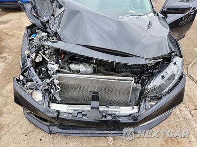 Zdjęcie 11 z 12 samochodu: 2019 HONDA CIVIC EX VIN:19XFC1F39KE017477 - miniatura