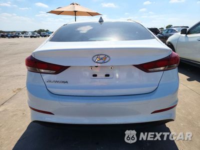 Zdjęcie 6 z 12 samochodu: 2018 HYUNDAI ELANTRA VALUE EDITION VIN:5NPD84LF5JH288586 - miniatura