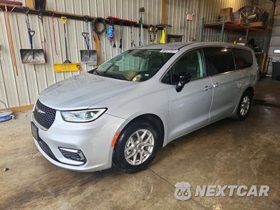 2024 CHRYSLER PACIFICA TOURING L 2C4RC1BG2RR182544 - główne zdjęcie licytacji z USA - miniatura