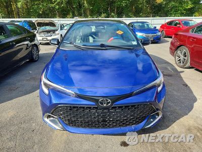 Piąte zdjęcie samochodu w środku: 2026 TOYOTA COROLLA XSE VIN:JTNC4MBE5T3267456 - miniatura