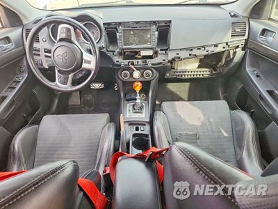 Zdjęcie 8 z 12 samochodu: 2008 MITSUBISHI LANCER EVOLUTION MR VIN:JA3AW56V58U050978 - miniatura