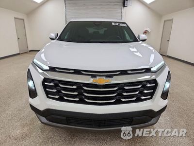 Piąte zdjęcie samochodu w środku: 2026 CHEVROLET EQUINOX LT VIN:3GNAXPEG6TL436171 - miniatura