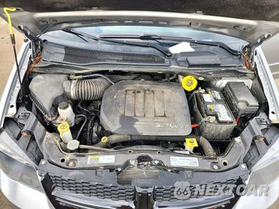 Zdjęcie 12 z 14 samochodu: 2017 DODGE GRAND CARAVAN SE VIN:2C4RDGBGXHR652169 - miniatura