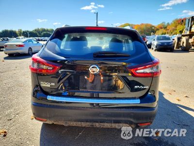 Zdjęcie 6 z 13 samochodu: 2022 NISSAN ROGUE SPORT SV VIN:JN1BJ1BW4NW682465 - miniatura
