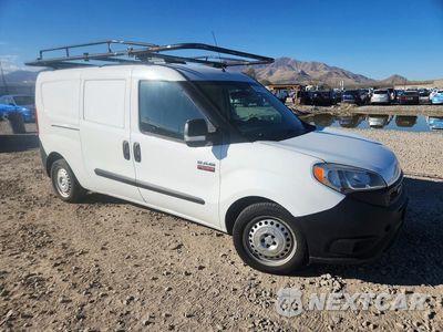 Czwarte zdjęcie samochodu z boku: 2019 RAM PROMASTER CITY VIN:ZFBHRFAB4K6M20942 - miniatura
