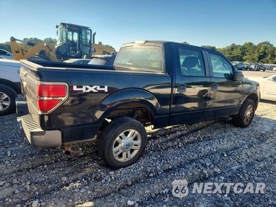 Trzecie zdjęcie samochodu z tyłu: 2009 FORD F150 SUPERCREW VIN:1FTRW148X9FA49163 - miniatura
