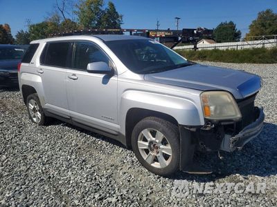 Czwarte zdjęcie samochodu z boku: 2011 GMC TERRAIN SLE VIN:2CTFLREC6B6373230 - miniatura