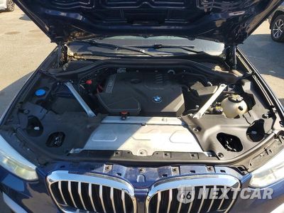 Zdjęcie 12 z 13 samochodu: 2021 BMW X3 XDRIVE30I VIN:5UXTY5C07M9G45925 - miniatura