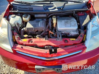 Zdjęcie 11 z 12 samochodu: 2009 TOYOTA PRIUS BASE VIN:JTDKB20U097856355 - miniatura