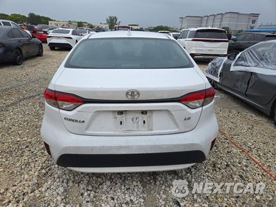 Zdjęcie 6 z 12 samochodu: 2022 TOYOTA COROLLA VIN:5YFEPMAEXNP370484 - miniatura