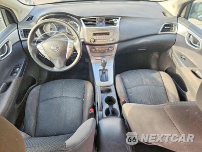 Zdjęcie 8 z 13 samochodu: 2013 NISSAN SENTRA S VIN:3N1AB7APXDL561241 - miniatura