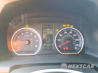 Zdjęcie 9 z 13 samochodu: 2009 HONDA CR-V EX VIN:5J6RE48579L032451 - miniatura