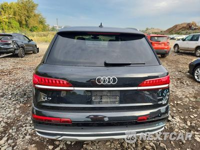Zdjęcie 6 z 13 samochodu: 2022 AUDI Q7 PREMIUM VIN:WA1AJBF79ND015723 - miniatura