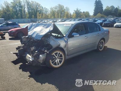 2006 CHEVROLET MALIBU LT 1G1ZT51F56F122236 - główne zdjęcie licytacji z USA - miniatura