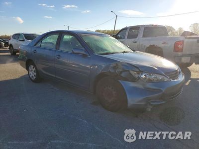 Czwarte zdjęcie samochodu z boku: 2004 TOYOTA CAMRY LE VIN:4T1BE32KX4U851212 - miniatura