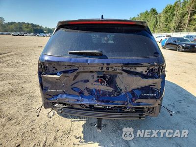 Zdjęcie 6 z 14 samochodu: 2026 TOYOTA GRAND HIGHLANDER HYBRID LIMITED VIN:5TDACAB56TS104679 - miniatura