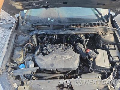 Zdjęcie 11 z 12 samochodu: 2013 FORD FUSION SE VIN:3FA6P0HR9DR148779 - miniatura