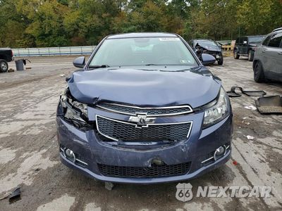 Piąte zdjęcie samochodu w środku: 2014 CHEVROLET CRUZE LT VIN:1G1PC5SB9E7456135 - miniatura