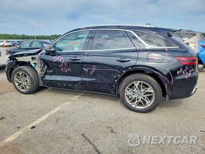 Drugie zdjęcie samochodu z przodu: 2024 GENESIS GV70 2.5T STANDARD VIN:5NMMADTB1RH003103 - miniatura