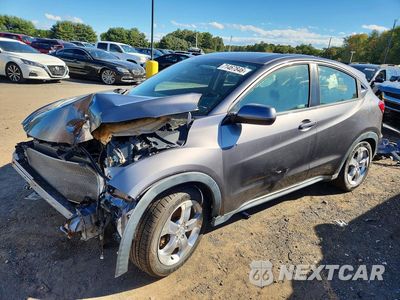 2018 HONDA HR-V LX 3CZRU6H34JM710685 - główne zdjęcie licytacji z USA - miniatura