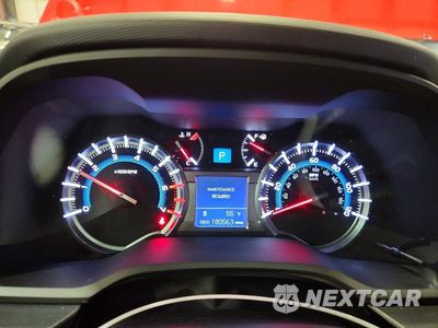 Zdjęcie 9 z 13 samochodu: 2019 TOYOTA 4RUNNER SR5 PREMIUM VIN:JTEBU5JR6K5665543 - miniatura
