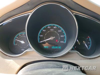 Zdjęcie 9 z 12 samochodu: 2011 CHEVROLET MALIBU LTZ VIN:1G1ZE5E77BF222975 - miniatura