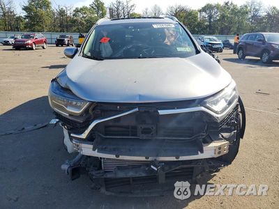Piąte zdjęcie samochodu w środku: 2017 HONDA CR-V TOURING VIN:2HKRW2H95HH633788 - miniatura