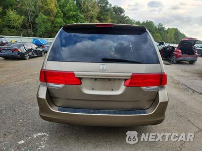 Zdjęcie 6 z 13 samochodu: 2008 HONDA ODYSSEY EXL VIN:5FNRL38648B075452 - miniatura
