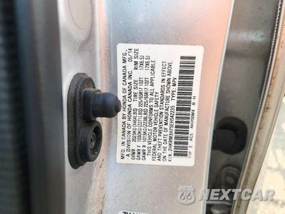 Zdjęcie 13 z 13 samochodu: 2014 HONDA CR-V EXL VIN:2HKRM3H75EH542235 - miniatura