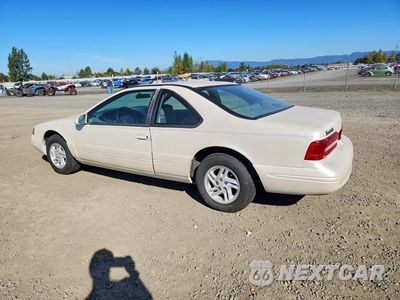 Drugie zdjęcie samochodu z przodu: 1996 FORD THUNDERBIRD LX VIN:1FALP62W3TH158101 - miniatura
