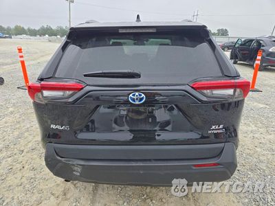 Zdjęcie 6 z 14 samochodu: 2021 TOYOTA RAV4 HYBRID XLE PREMIUM VIN:4T3B6RFV4MU051971 - miniatura