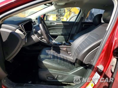 Zdjęcie 7 z 12 samochodu: 2016 FORD FUSION SE VIN:3FA6P0HD6GR290838 - miniatura