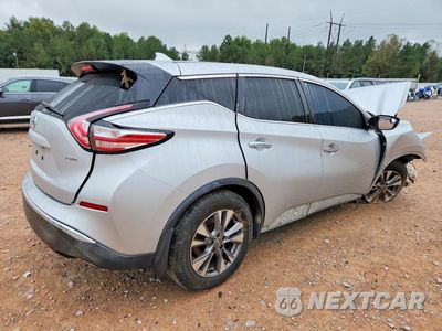 Trzecie zdjęcie samochodu z tyłu: 2016 NISSAN MURANO S VIN:5N1AZ2MH3GN169184 - miniatura