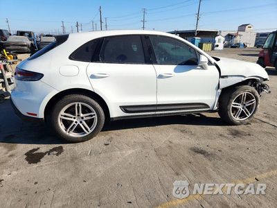 Trzecie zdjęcie samochodu z tyłu: 2024 PORSCHE MACAN VIN:WP1AA2A53RLB04497 - miniatura