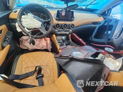 Zdjęcie 8 z 12 samochodu: 2023 NISSAN SENTRA SV VIN:3N1AB8CV9PY277656 - miniatura