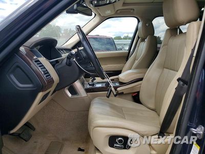 Zdjęcie 7 z 13 samochodu: 2016 LAND ROVER RANGE ROVER HSE VIN:SALGS2PF5GA296869 - miniatura