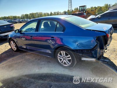 Drugie zdjęcie samochodu z przodu: 2017 VOLKSWAGEN JETTA S VIN:3VW2B7AJXHM256087 - miniatura
