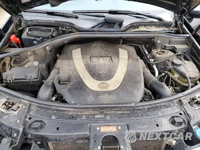 Zdjęcie 11 z 12 samochodu: 2010 MERCEDES-BENZ ML 550 4MATIC VIN:4JGBB7CB4AA605770 - miniatura