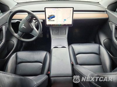 Zdjęcie 8 z 13 samochodu: 2022 TESLA MODEL Y VIN:7SAYGDEE8NF323332 - miniatura