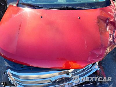 Zdjęcie 12 z 14 samochodu: 2008 FORD EDGE SEL VIN:2FMDK48C28BA84040 - miniatura